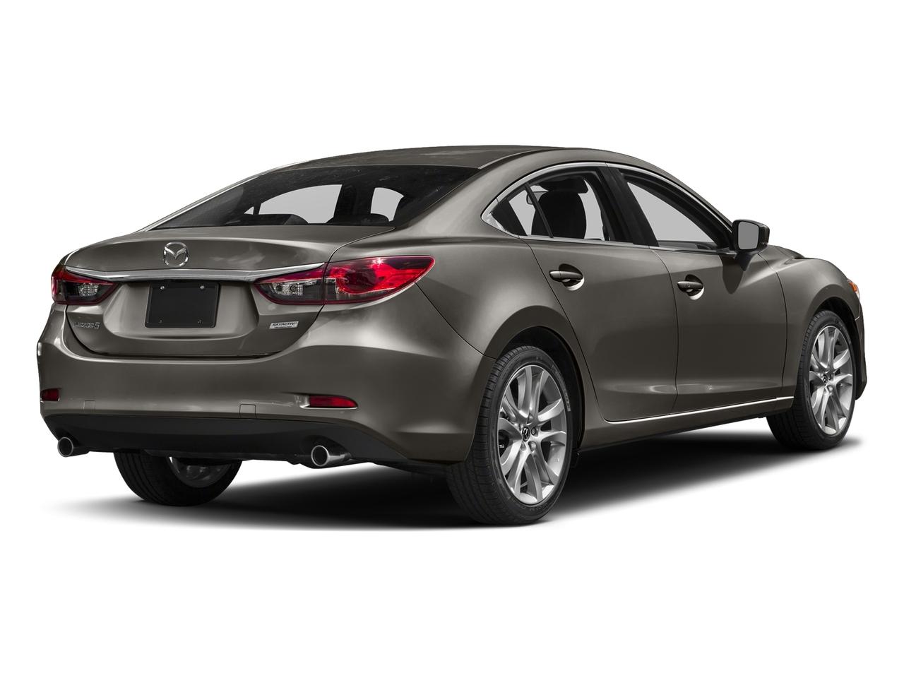 2017 Mazda Mazda6 Vehicle Photo in Trevose, PA 19053