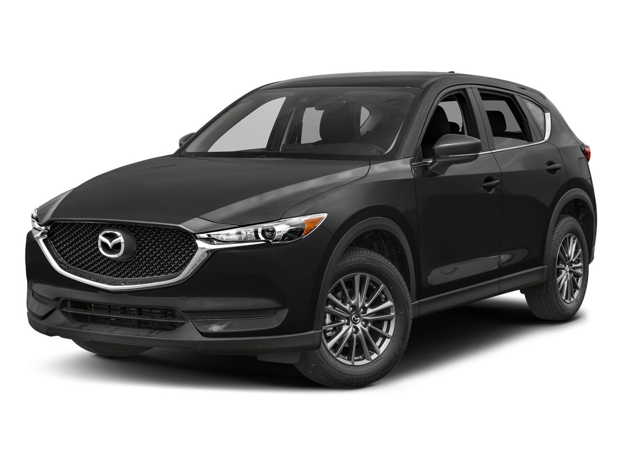 2017 Mazda CX-5 Vehicle Photo in Trevose, PA 19053