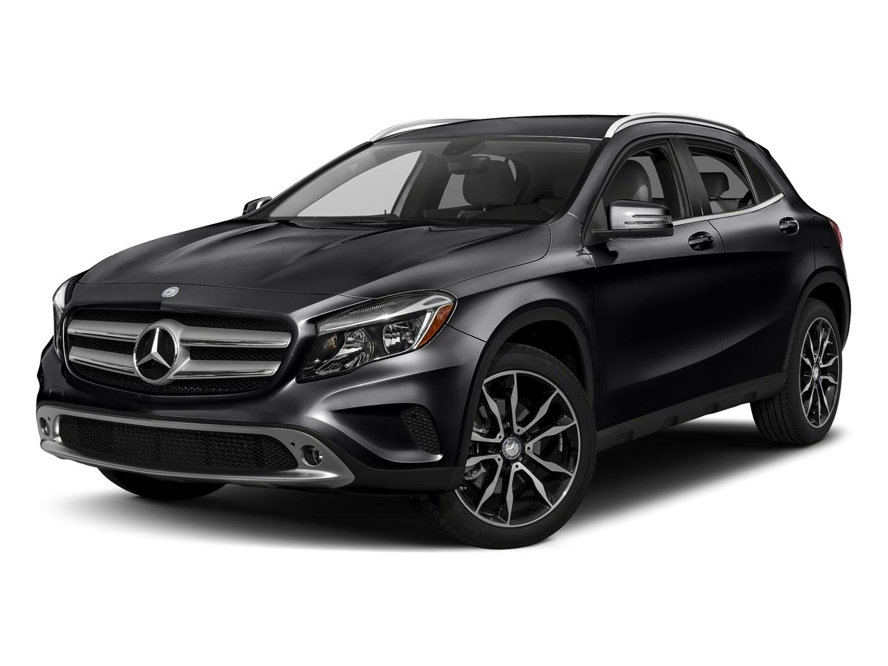2017 Mercedes-Benz GLA Vehicle Photo in Savannah, GA 31419