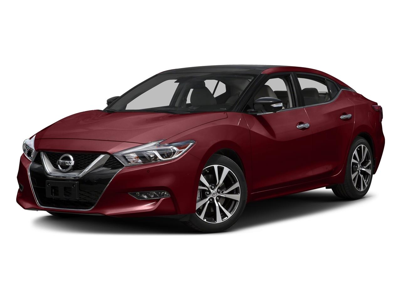 2017 Nissan Maxima Vehicle Photo in Appleton, WI 54913