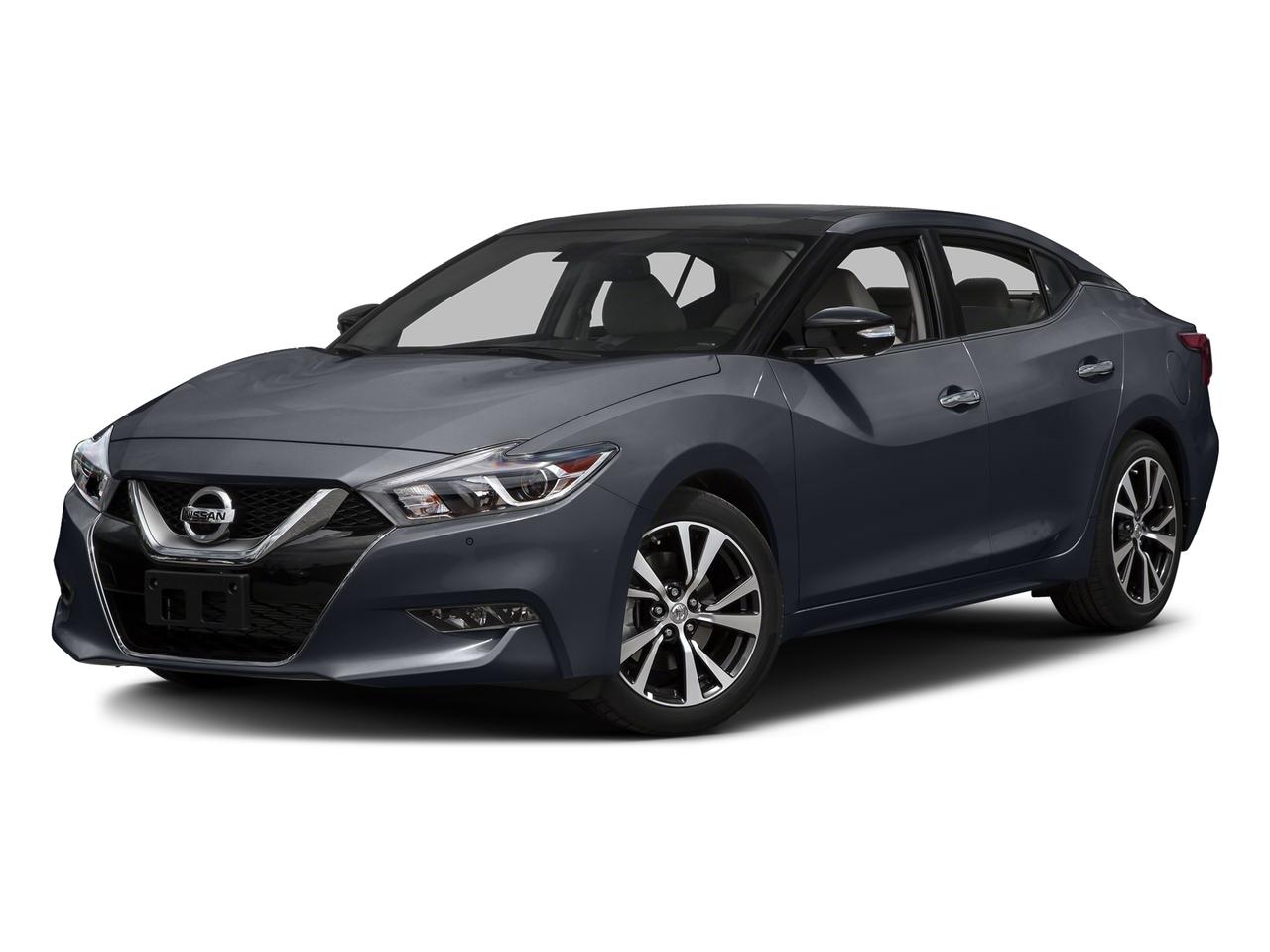 2017 Nissan Maxima Vehicle Photo in San Antonio, TX 78238