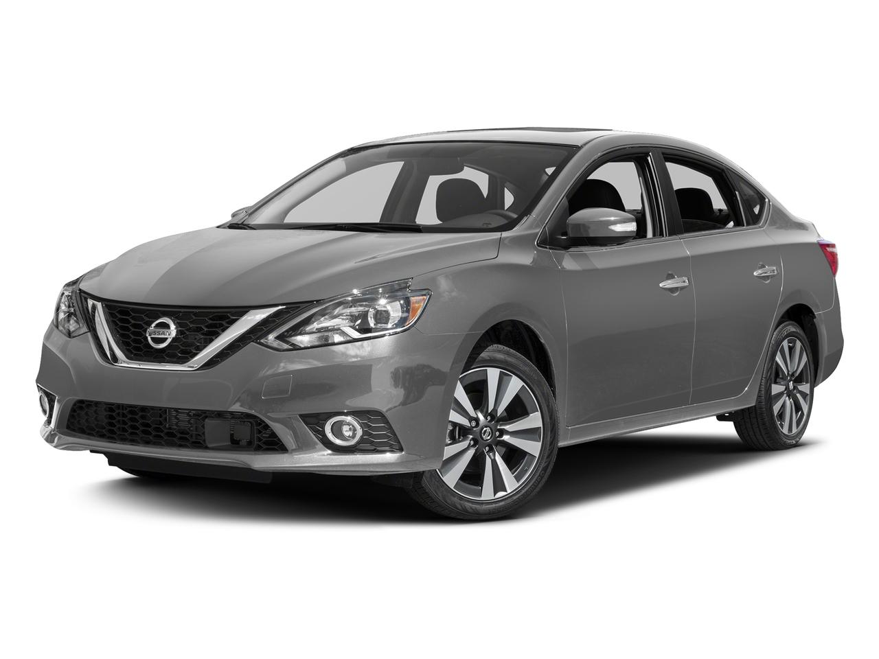 2017 Nissan Sentra Vehicle Photo in Pleasant Hills, PA 15236
