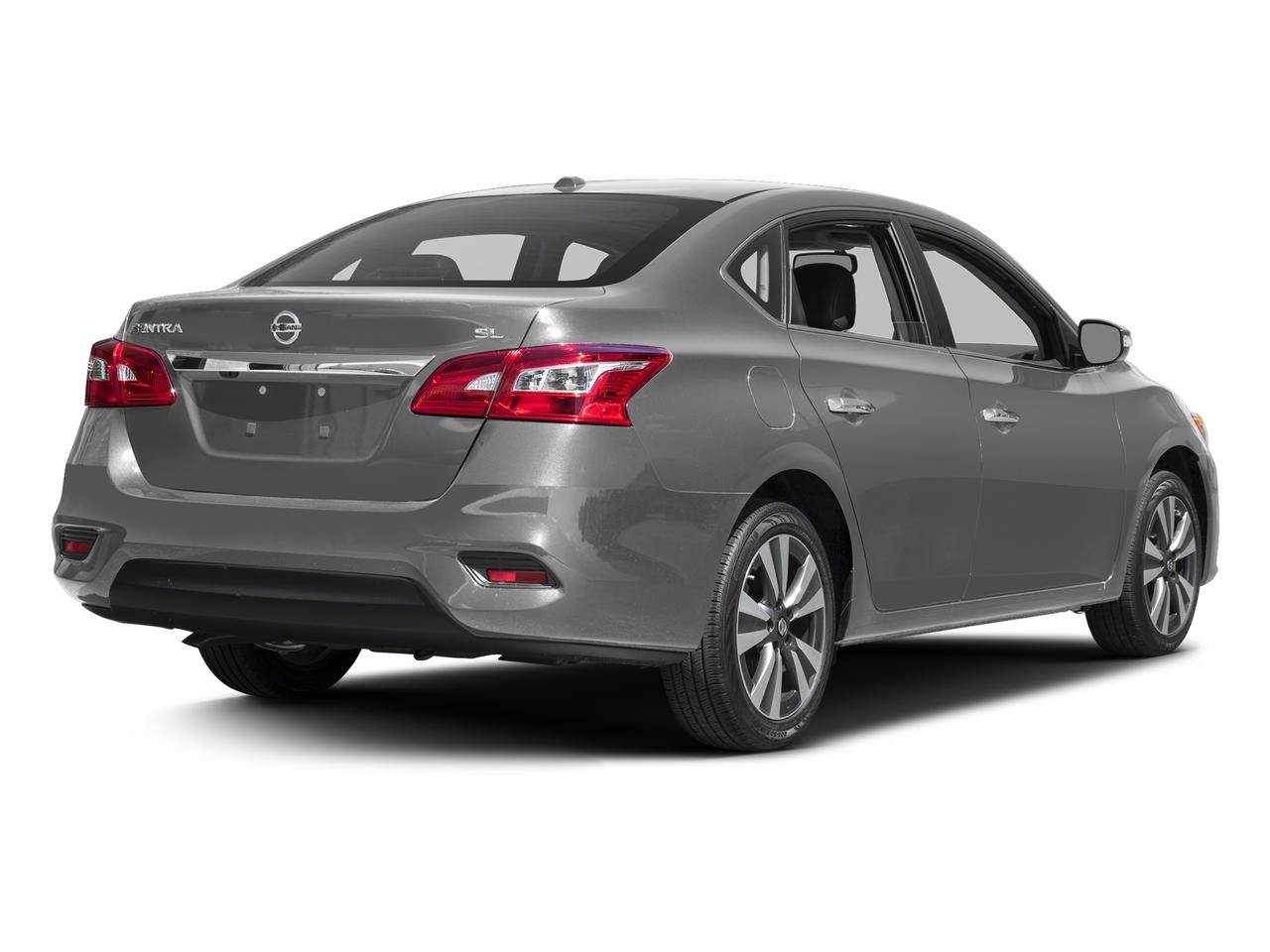 2017 Nissan Sentra Vehicle Photo in Pleasant Hills, PA 15236
