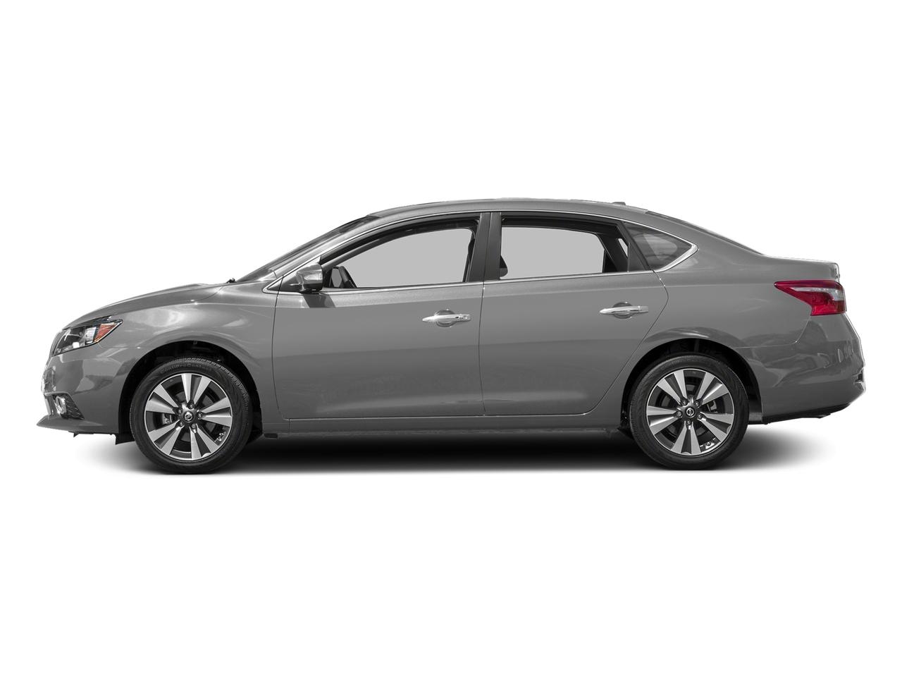 2017 Nissan Sentra Vehicle Photo in Pleasant Hills, PA 15236