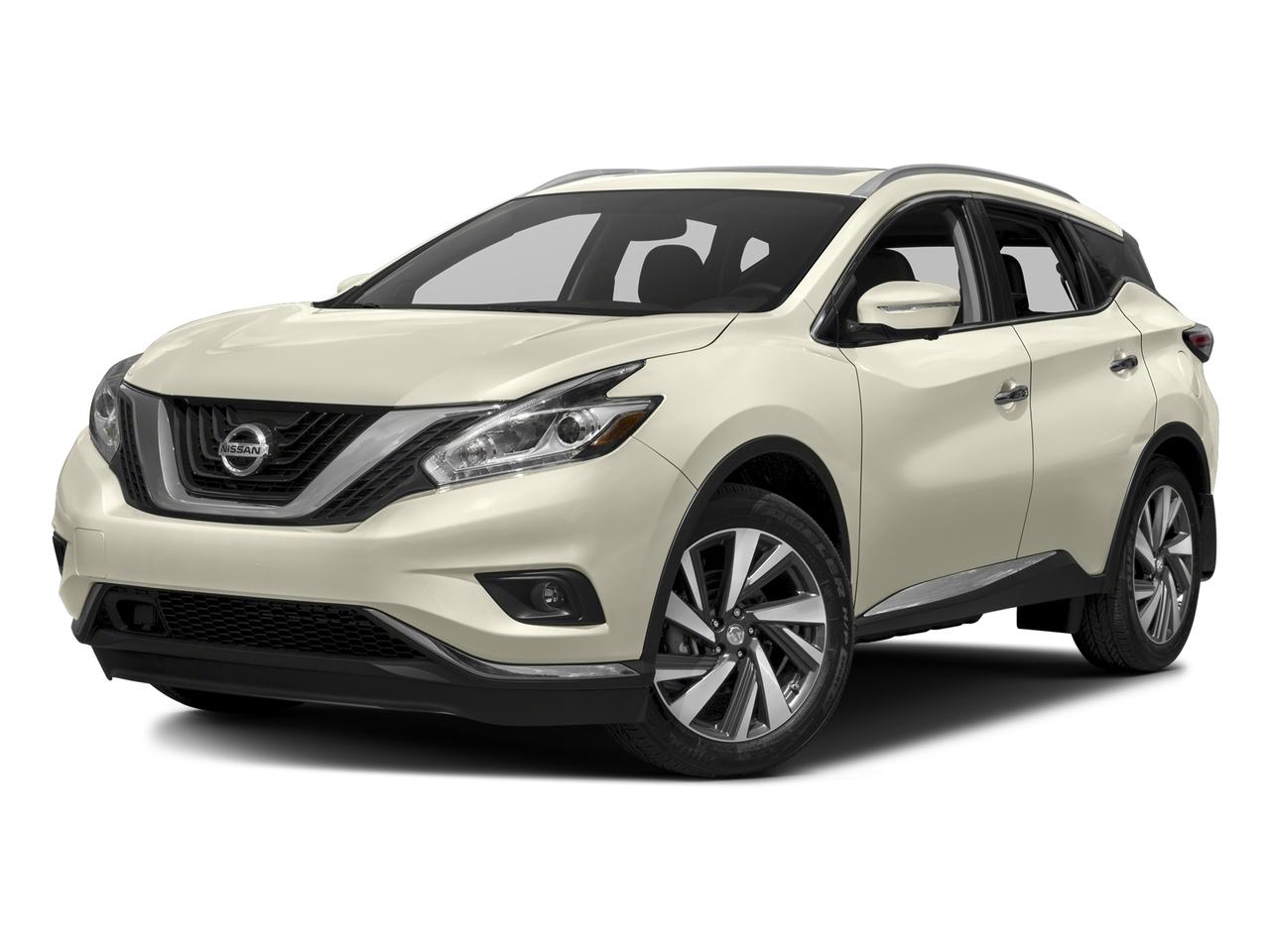 2017 Nissan Murano Vehicle Photo in STOCKTON, CA 95212-2838