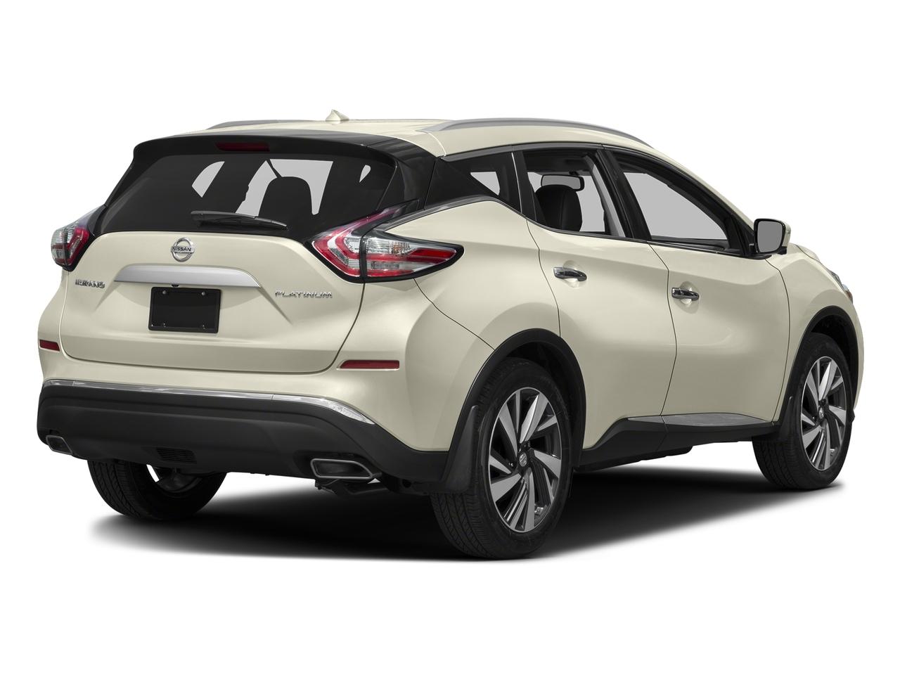2017 Nissan Murano Vehicle Photo in STOCKTON, CA 95212-2838