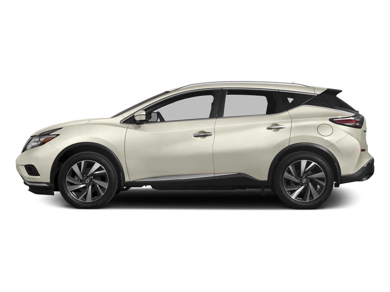2017 Nissan Murano Vehicle Photo in STOCKTON, CA 95212-2838