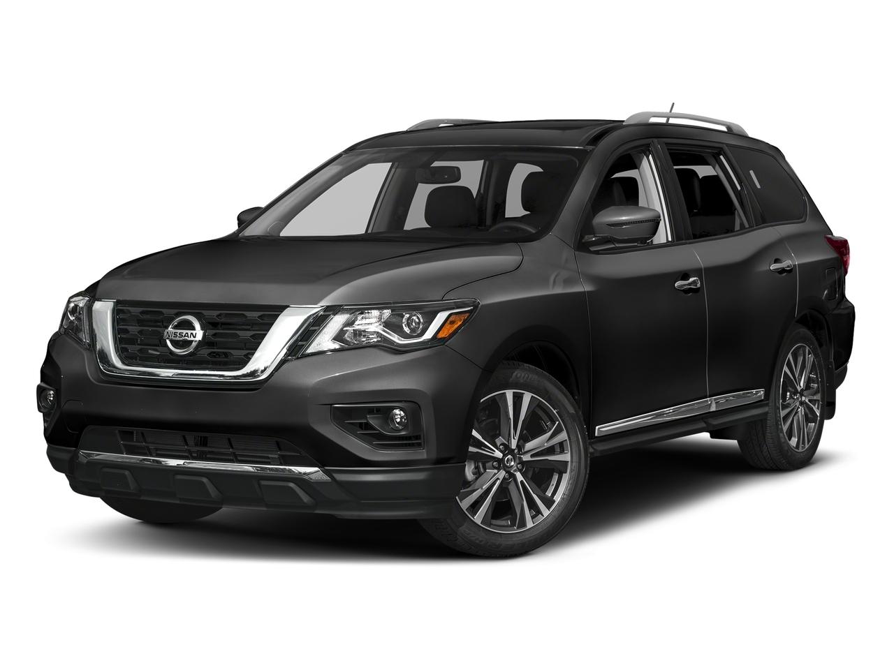 2017 Nissan Pathfinder Vehicle Photo in Laurel, MD 20724