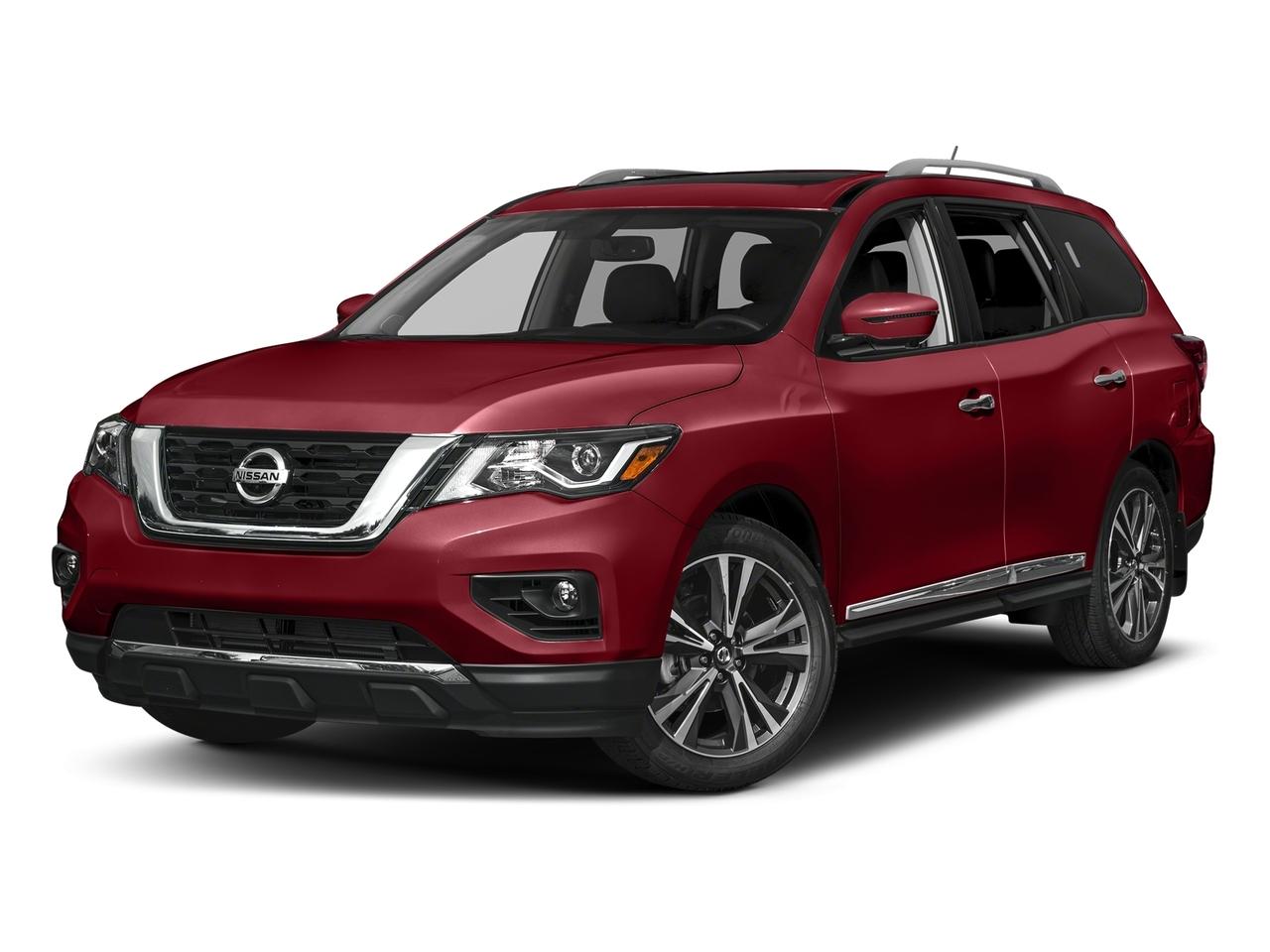 2017 Nissan Pathfinder Vehicle Photo in VANCOUVER, WA 98661-7245