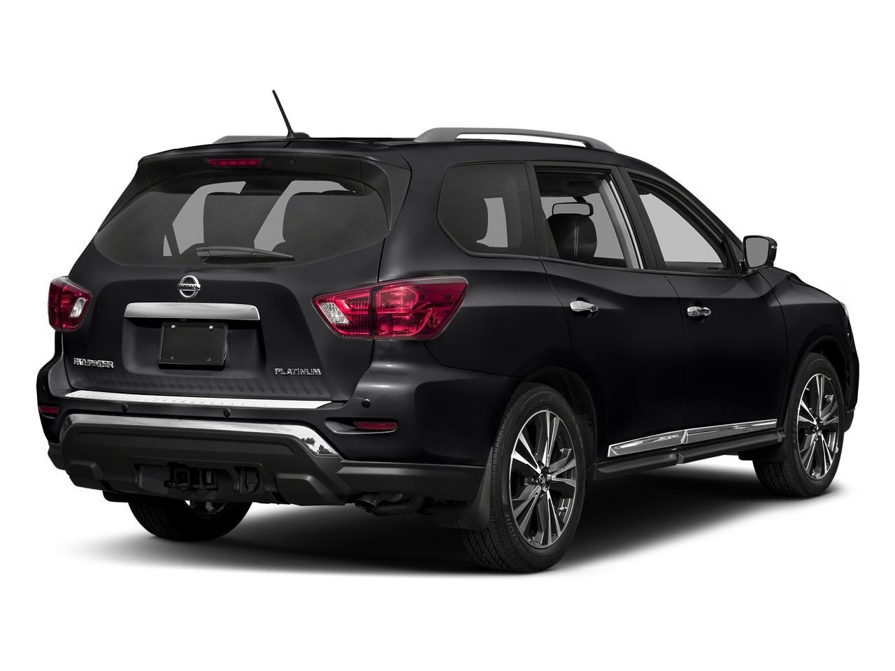 2017 Nissan Pathfinder Vehicle Photo in Akron, OH 44312
