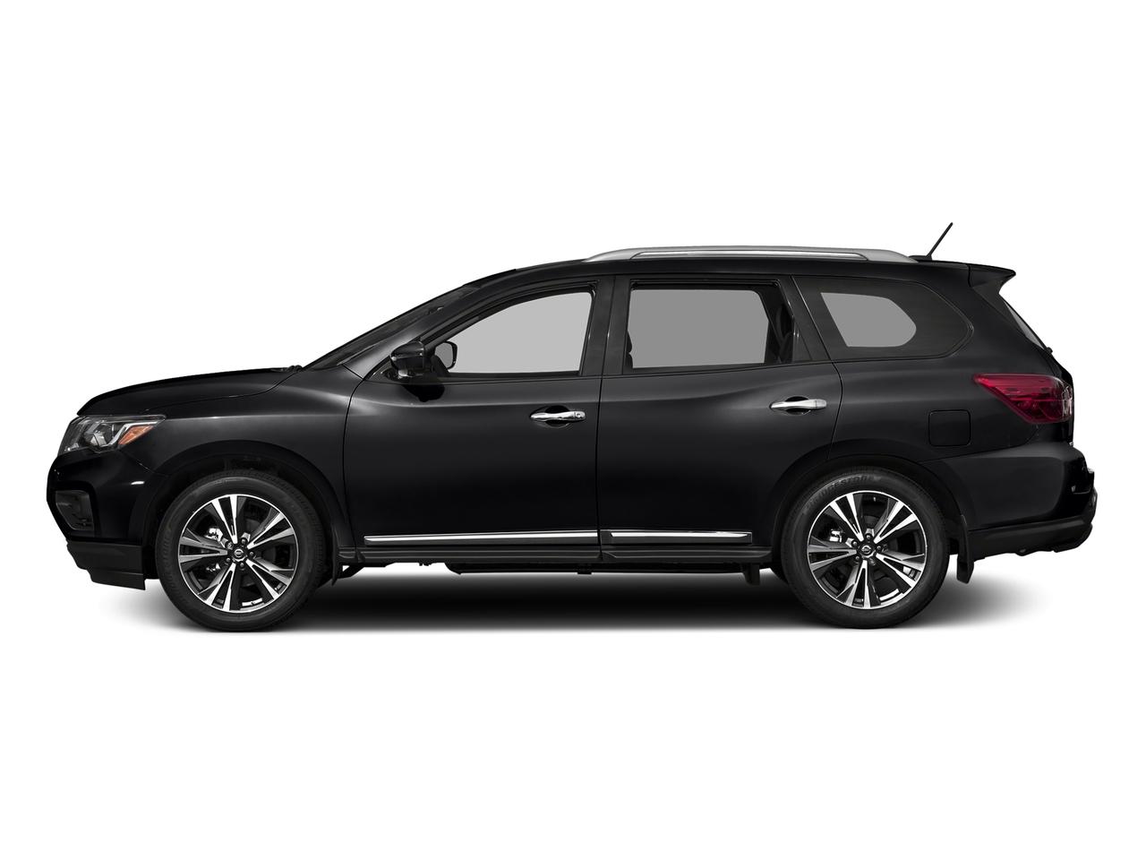 2017 Nissan Pathfinder Vehicle Photo in Akron, OH 44312