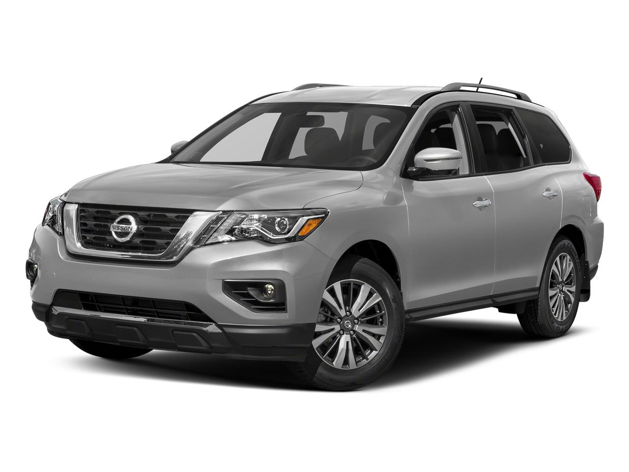 2017 Nissan Pathfinder Vehicle Photo in Hinesville, GA 31313