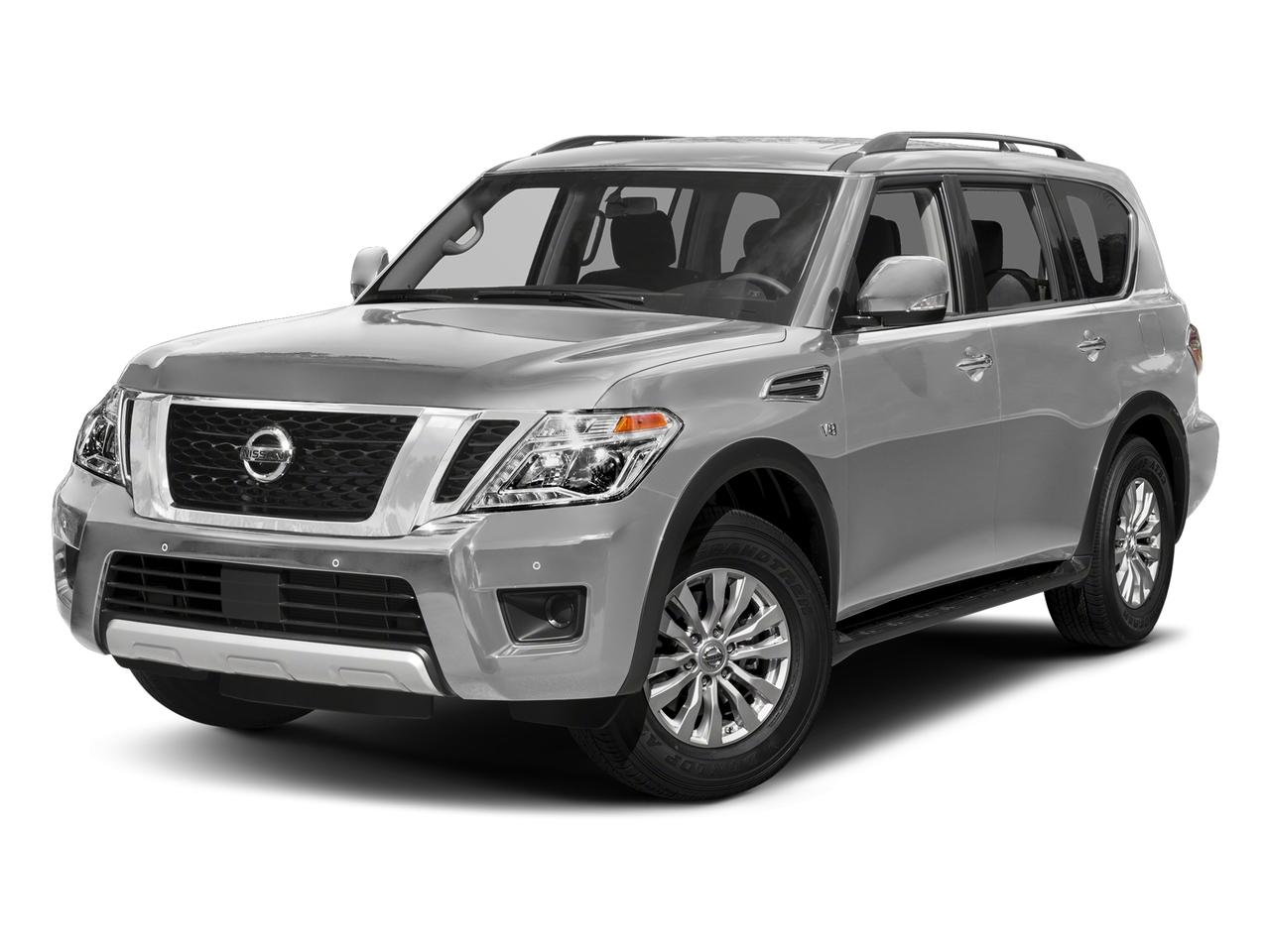 2017 Nissan Armada Vehicle Photo in Hinesville, GA 31313