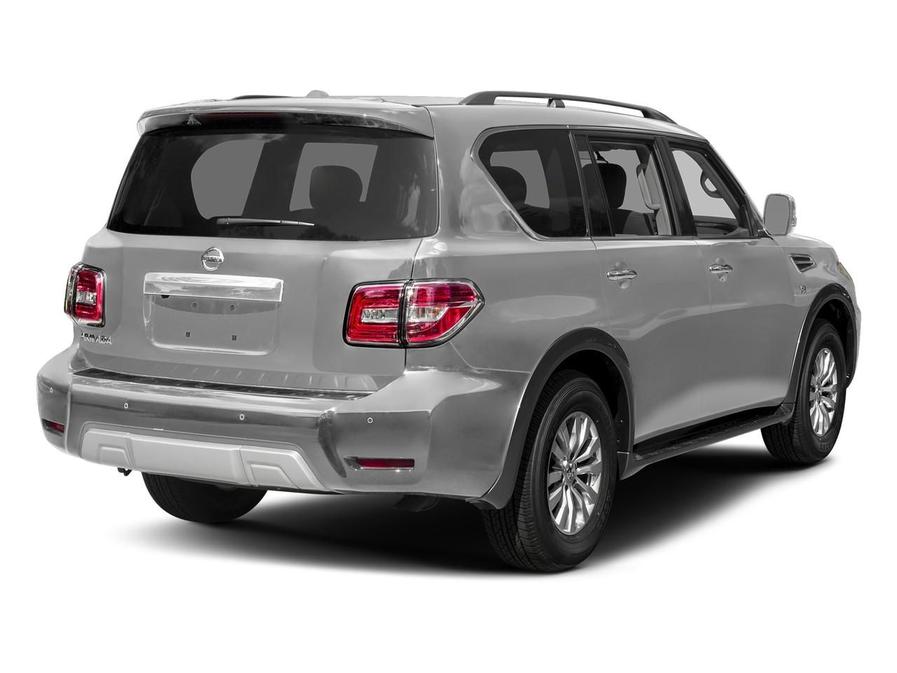 2017 Nissan Armada Vehicle Photo in Hinesville, GA 31313
