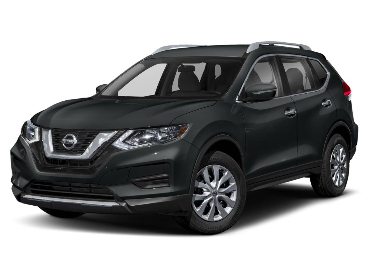 2017 Nissan Rogue Vehicle Photo in Bluffton, SC 29910