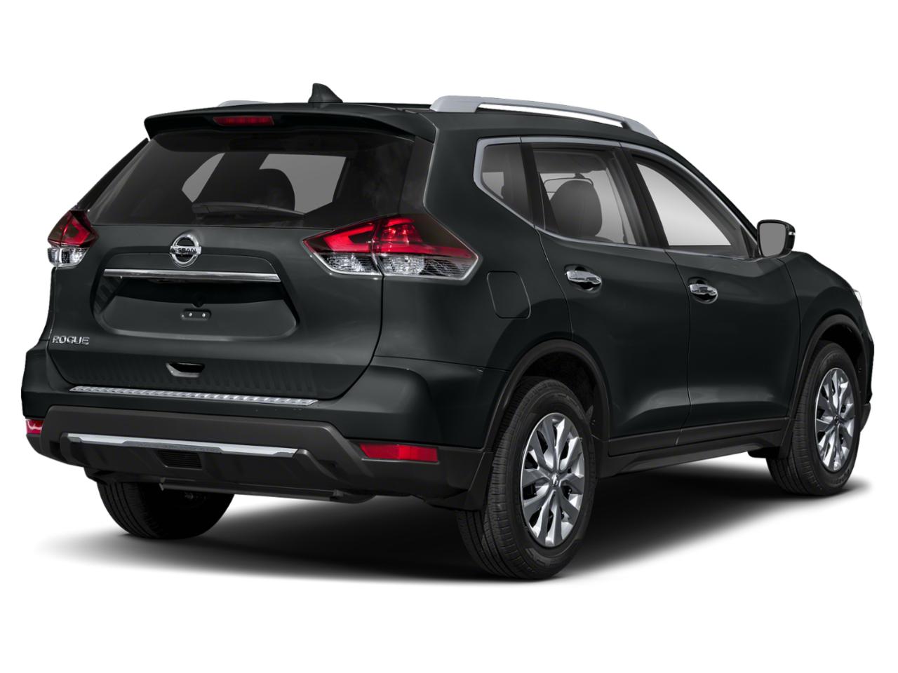 2017 Nissan Rogue Vehicle Photo in Bluffton, SC 29910