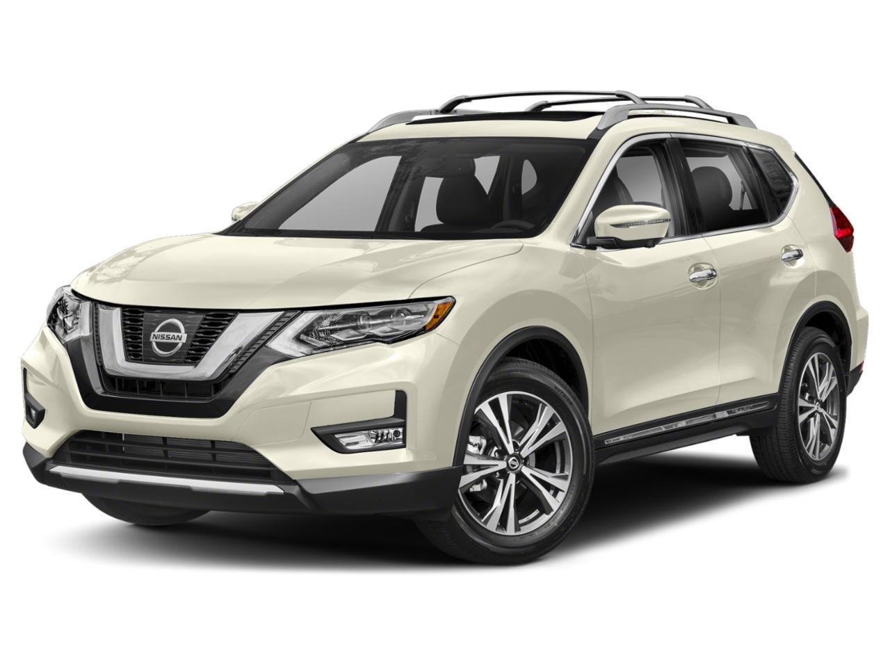 2017 Nissan Rogue Vehicle Photo in Bluffton, SC 29910
