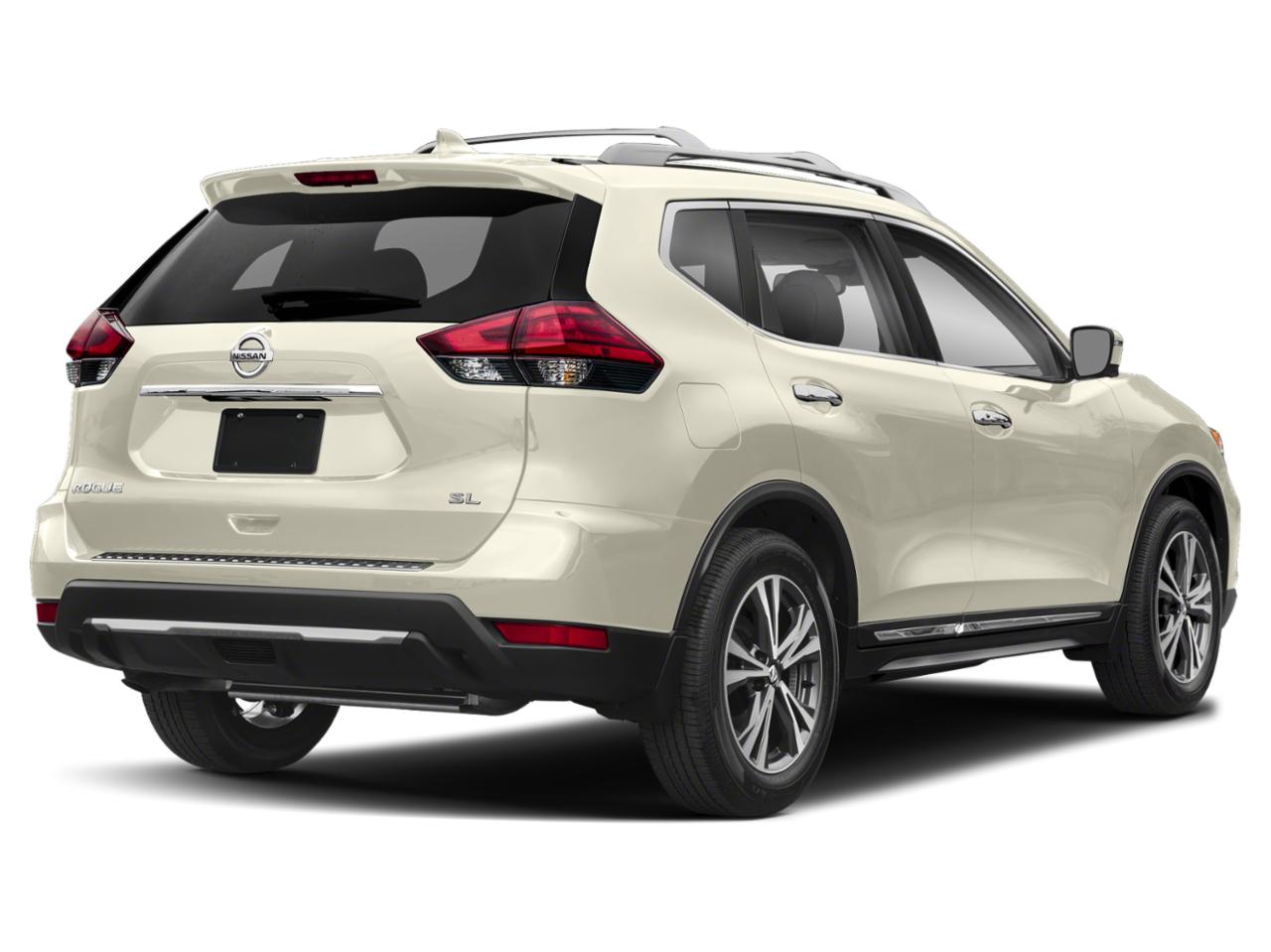2017 Nissan Rogue Vehicle Photo in Bluffton, SC 29910