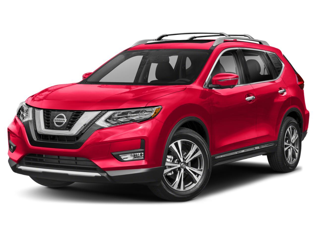 2017 Nissan Rogue Vehicle Photo in Merrillville, IN 46410