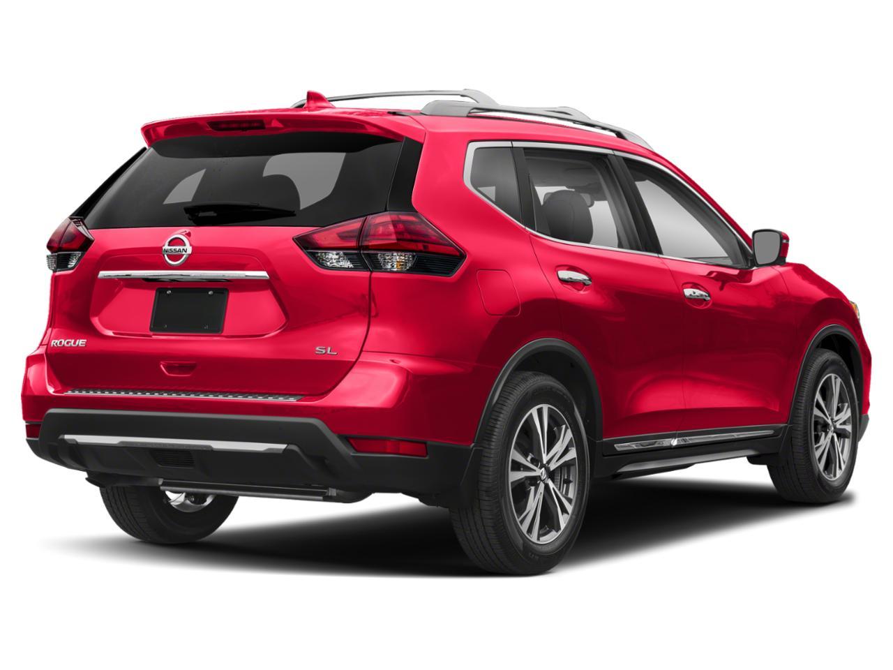 2017 Nissan Rogue Vehicle Photo in Merrillville, IN 46410