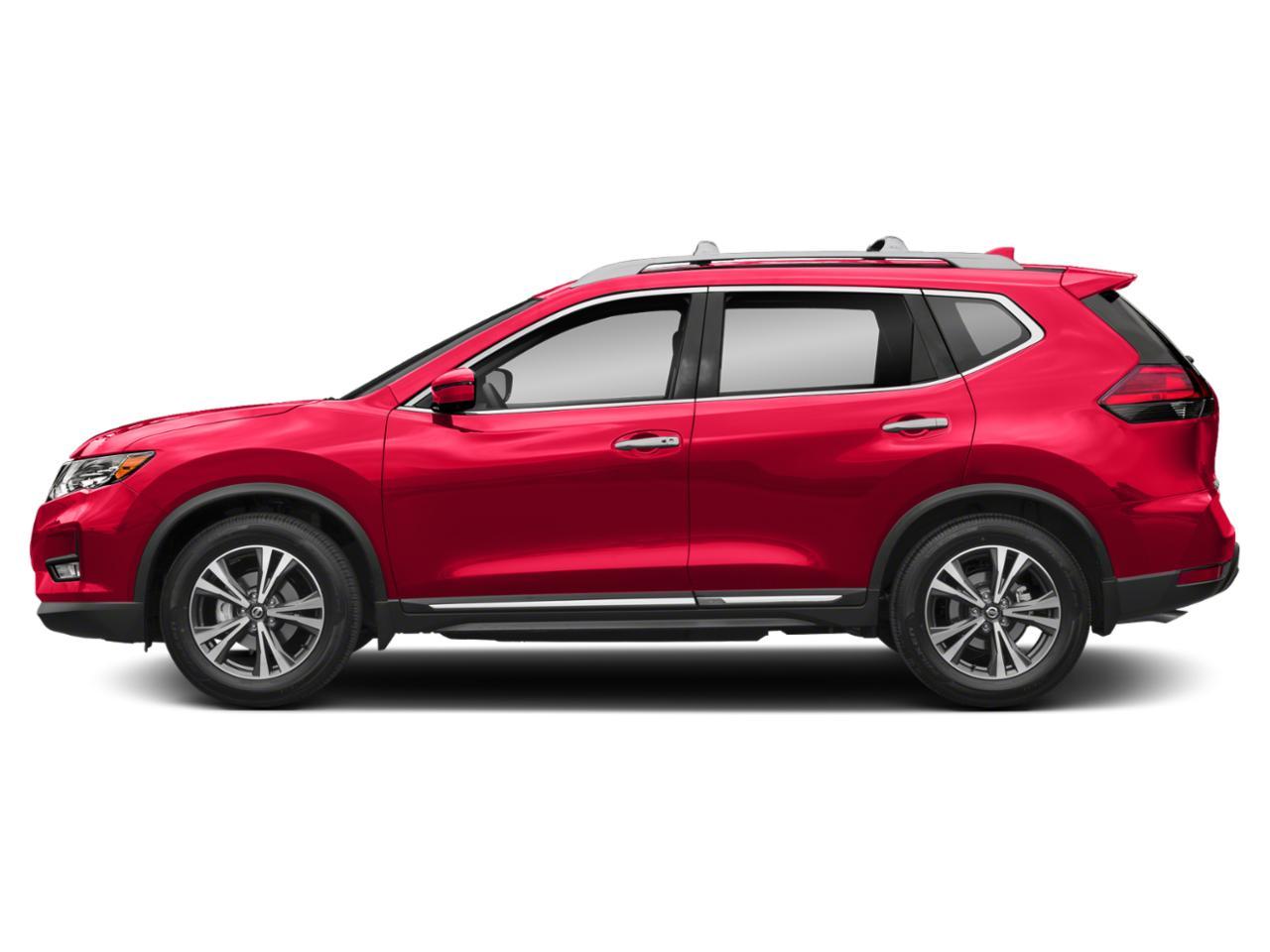 2017 Nissan Rogue Vehicle Photo in Merrillville, IN 46410