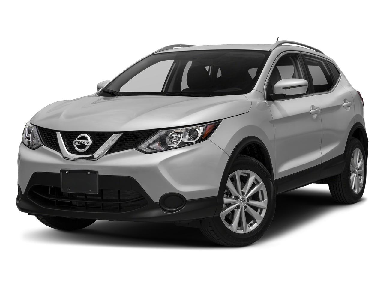 2017 Nissan Rogue Sport Vehicle Photo in MOON TOWNSHIP, PA 15108-2571