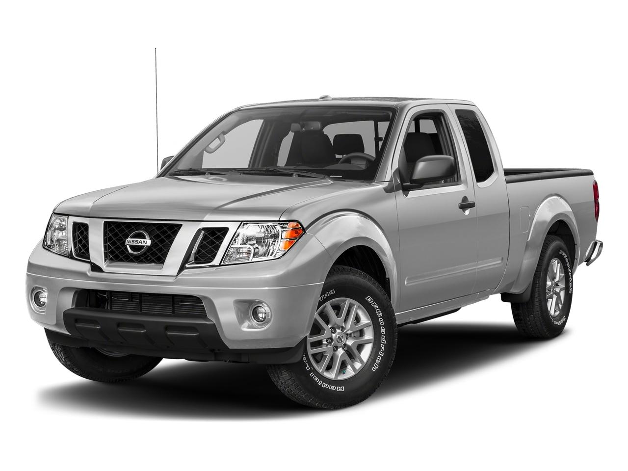 2017 Nissan Frontier Vehicle Photo in Pleasant Hills, PA 15236