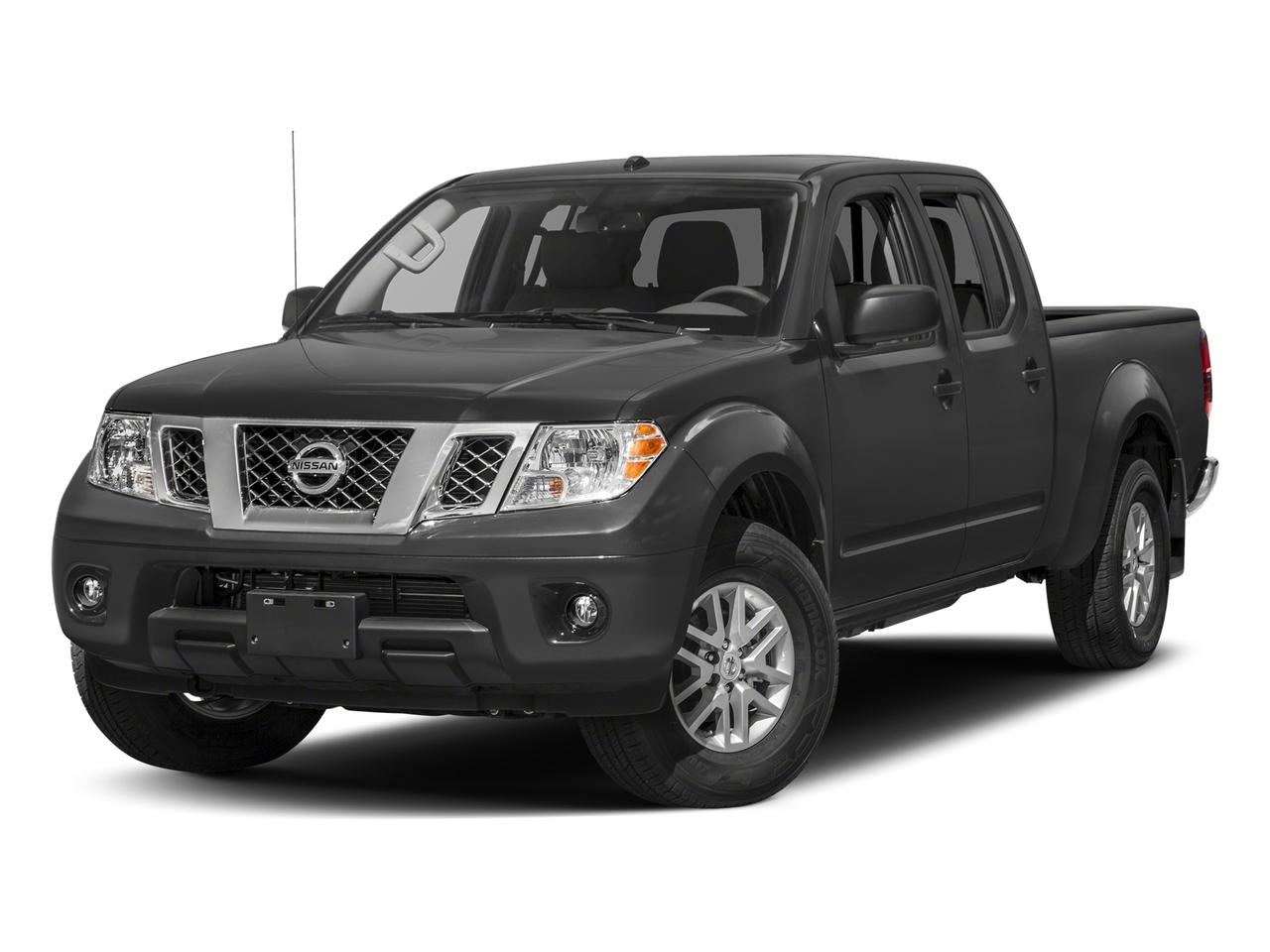 2017 Nissan Frontier Vehicle Photo in Pinellas Park , FL 33781