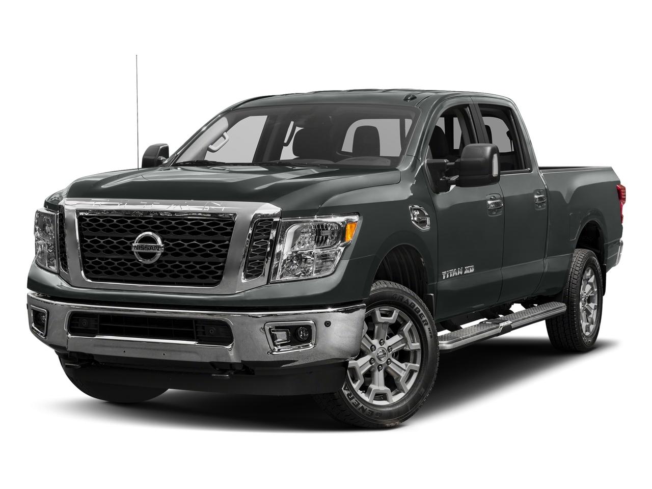 2017 Nissan Titan XD Vehicle Photo in Brunswick, GA 31525