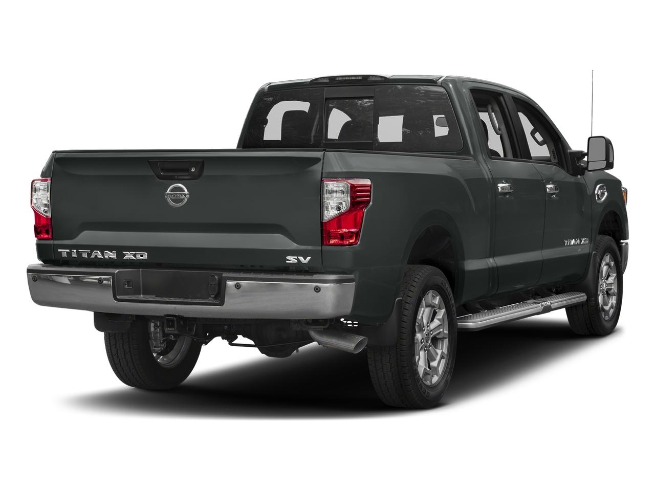 2017 Nissan Titan XD Vehicle Photo in Brunswick, GA 31525