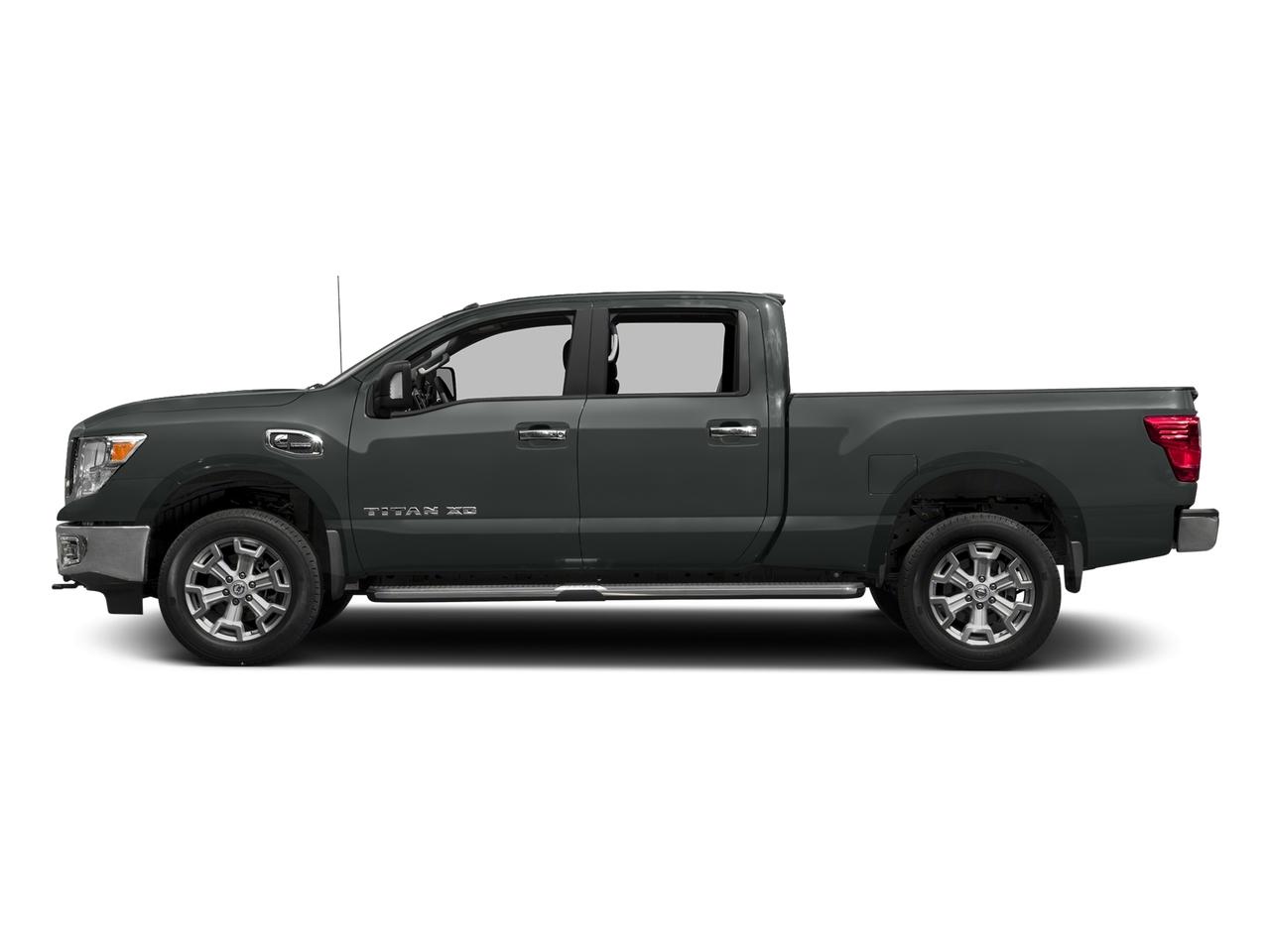 2017 Nissan Titan XD Vehicle Photo in Brunswick, GA 31525