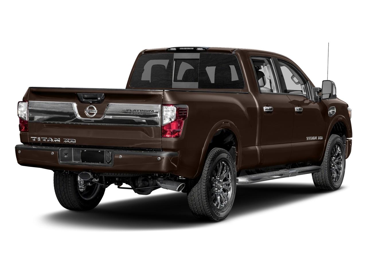 2017 Nissan Titan XD Vehicle Photo in San Antonio, TX 78209
