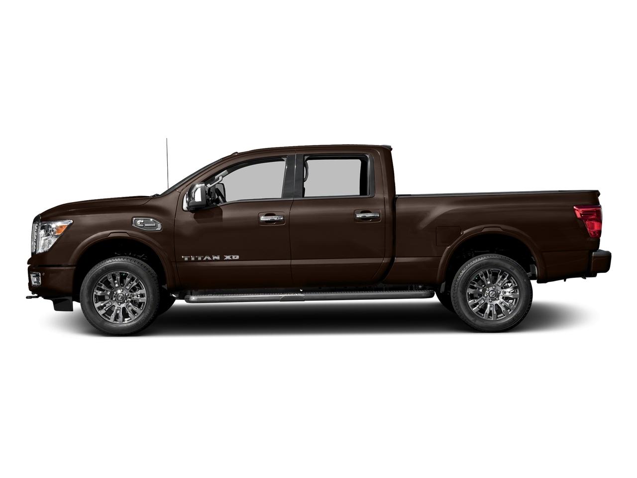 2017 Nissan Titan XD Vehicle Photo in San Antonio, TX 78209