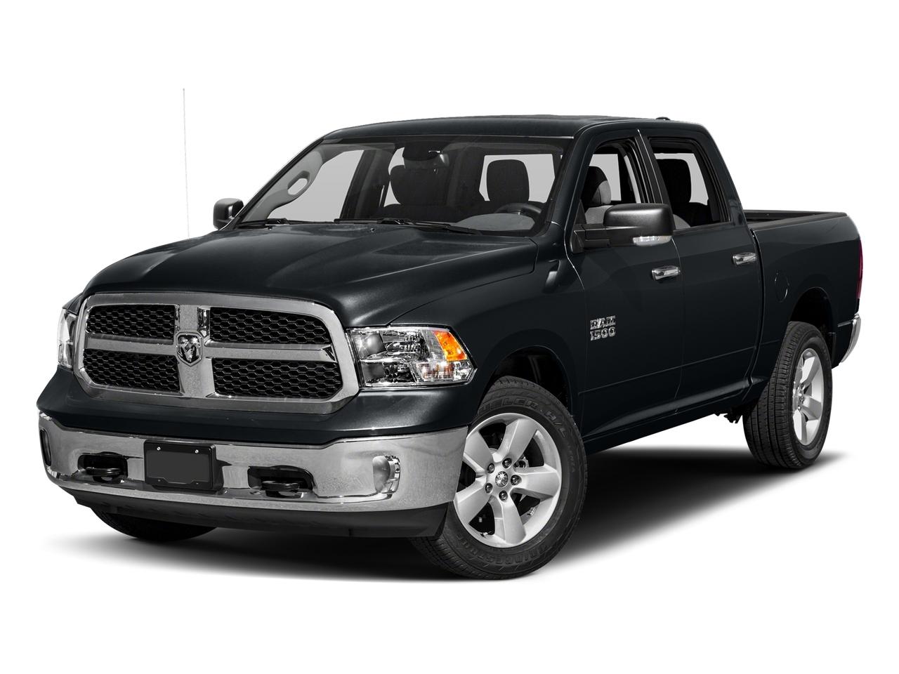2017 Ram 1500 Vehicle Photo in LANCASTER, PA 17601-0000