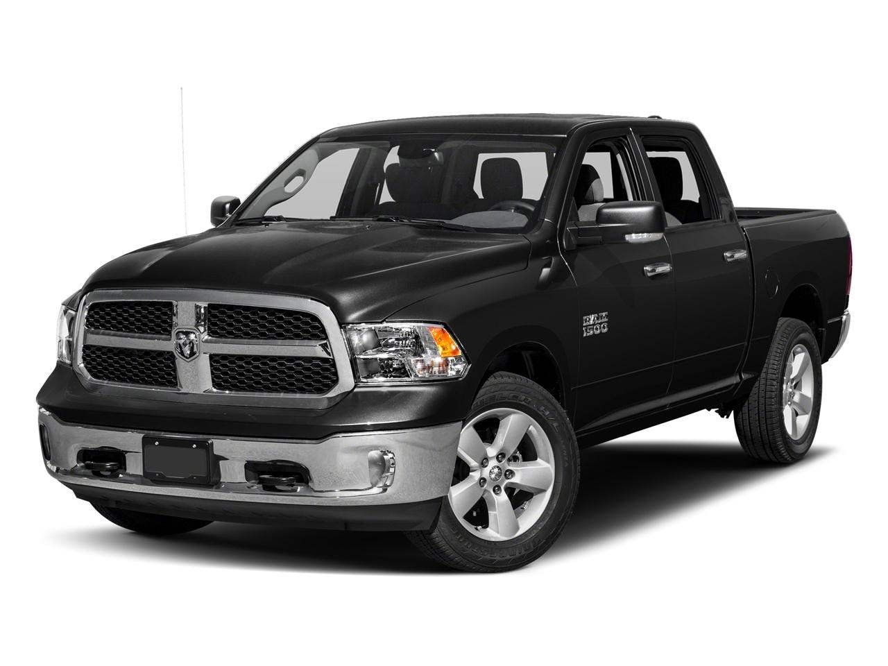 2017 Ram 1500 Vehicle Photo in Ennis, TX 75119-5114