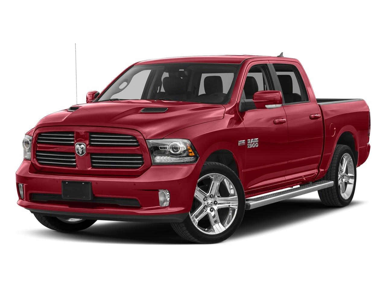 2017 Ram 1500 Vehicle Photo in Pleasant Hills, PA 15236
