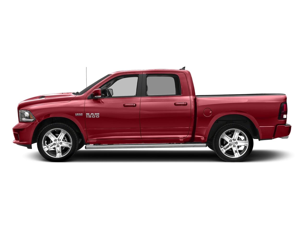 2017 Ram 1500 Vehicle Photo in Pleasant Hills, PA 15236