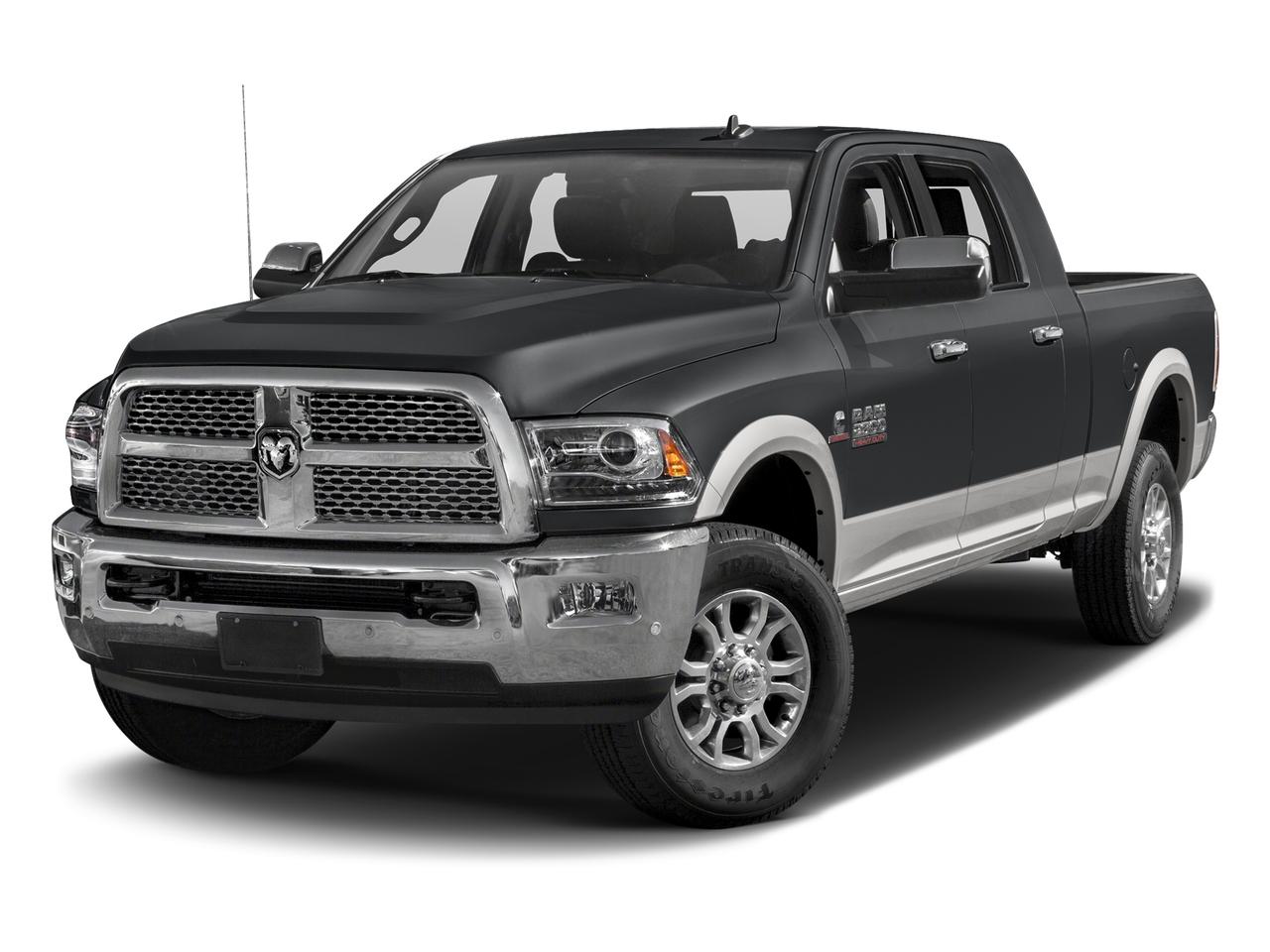2017 Ram 2500 Vehicle Photo in STOCKTON, CA 95212-2838