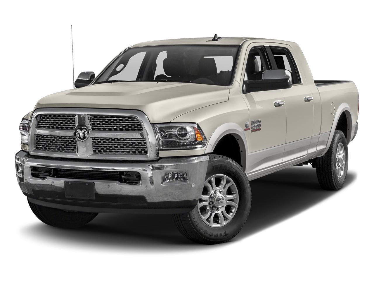 2017 Ram 2500 Vehicle Photo in SELMA, TX 78154-1459