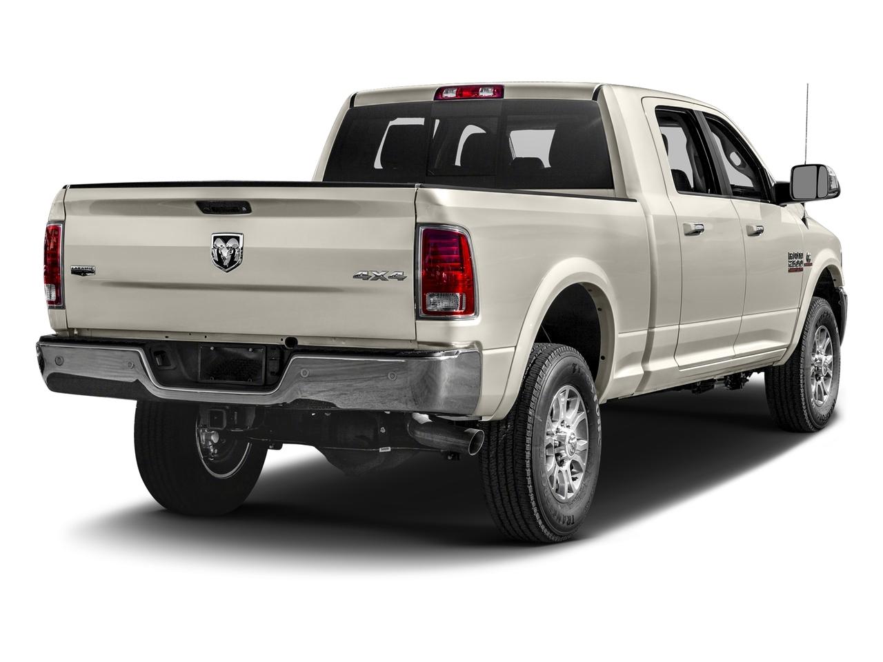 2017 Ram 2500 Vehicle Photo in SELMA, TX 78154-1459