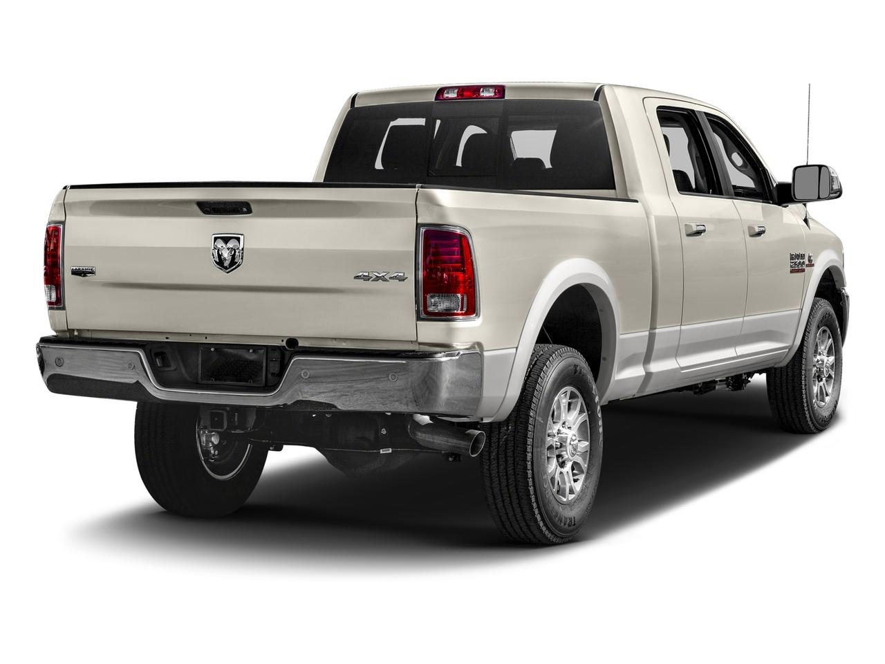 2017 Ram 2500 Vehicle Photo in SELMA, TX 78154-1459