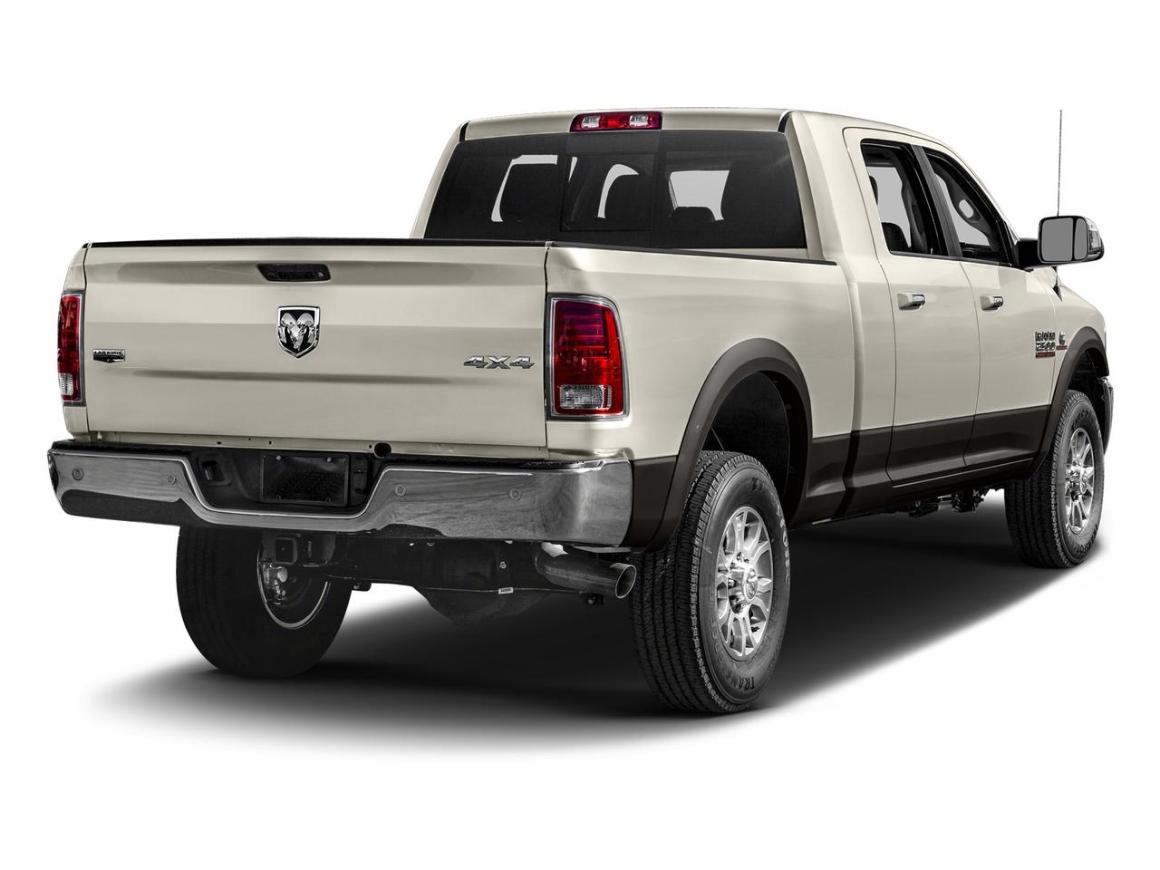 2017 Ram 2500 Vehicle Photo in SELMA, TX 78154-1459