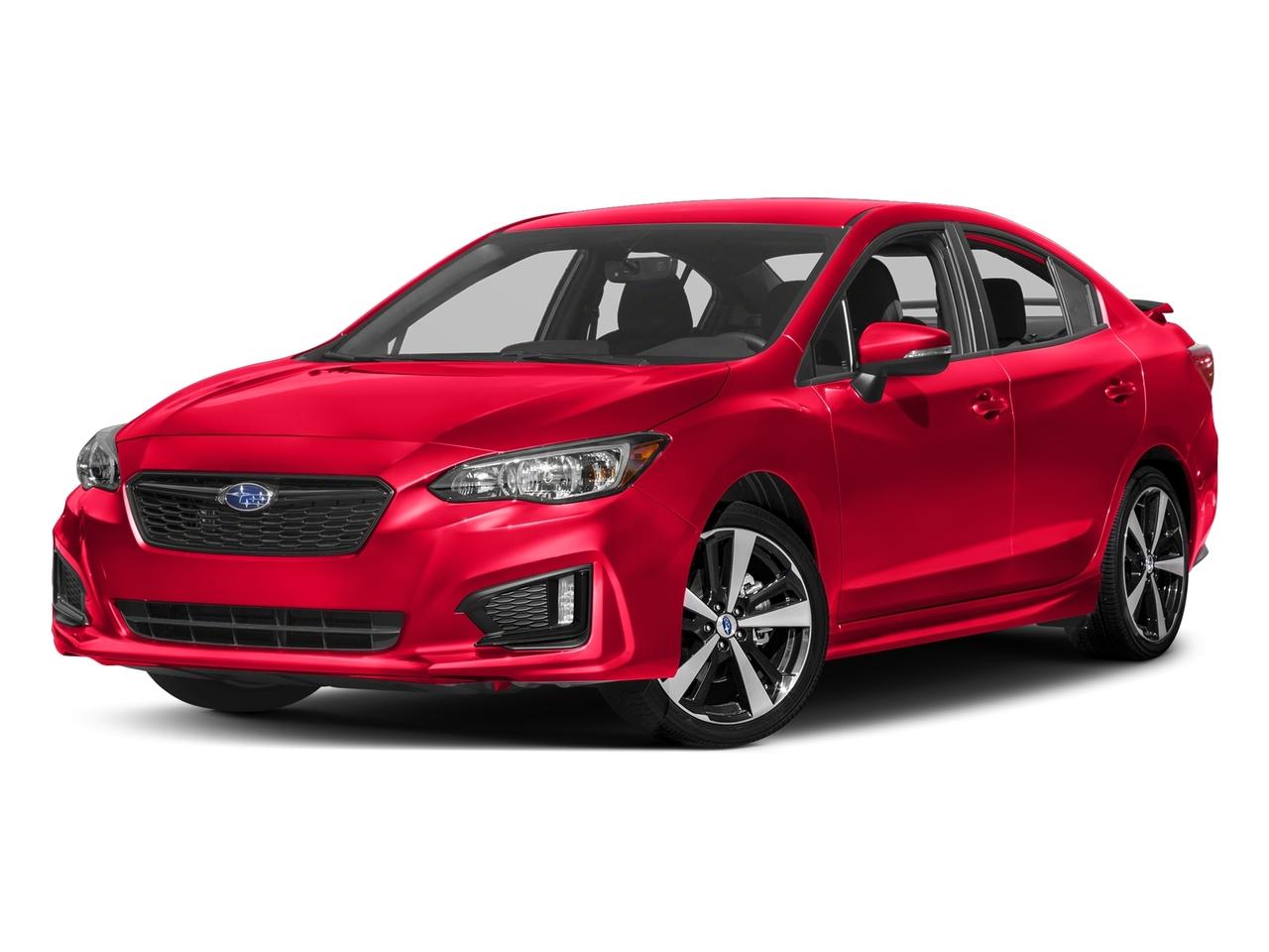 2017 Subaru Impreza Vehicle Photo in SELMA, TX 78154-1459