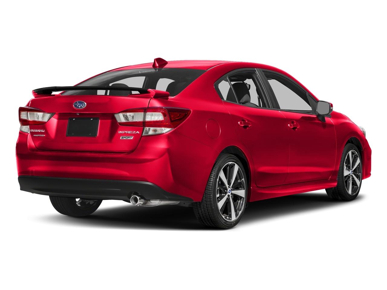 2017 Subaru Impreza Vehicle Photo in SELMA, TX 78154-1459
