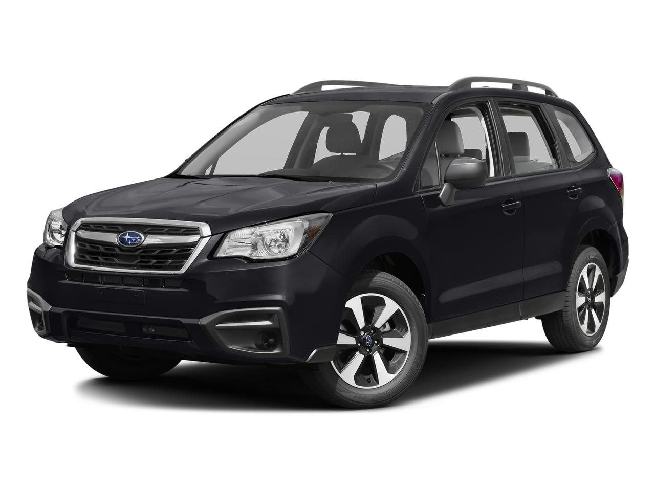 2017 Subaru Forester Vehicle Photo in Pleasant Hills, PA 15236
