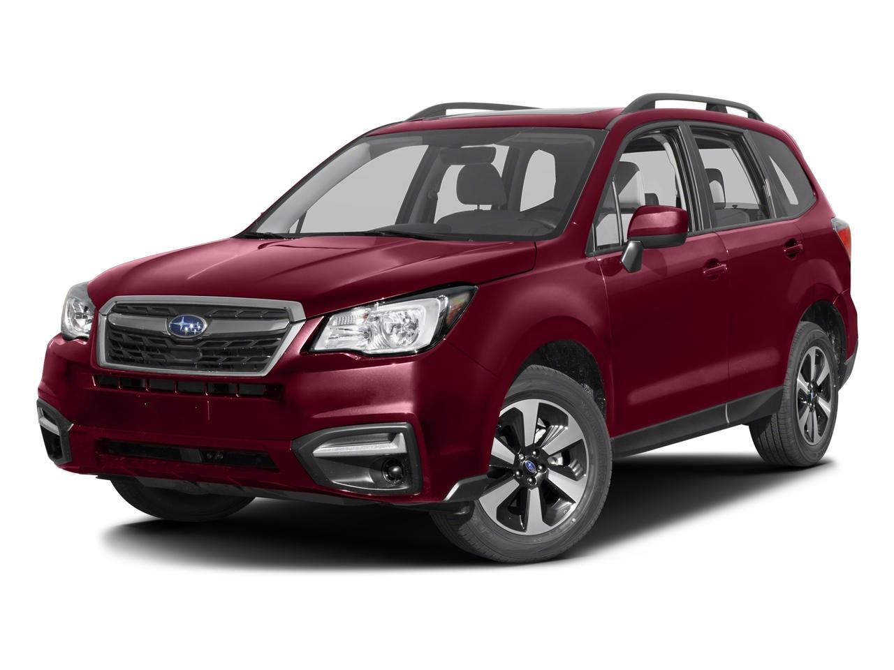 2017 Subaru Forester Vehicle Photo in Harrisburg, PA 17111-1033