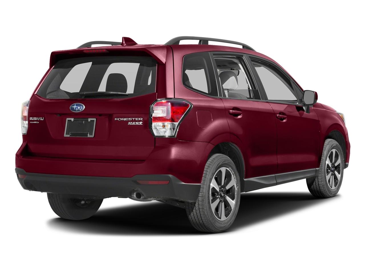 2017 Subaru Forester Vehicle Photo in Harrisburg, PA 17111-1033
