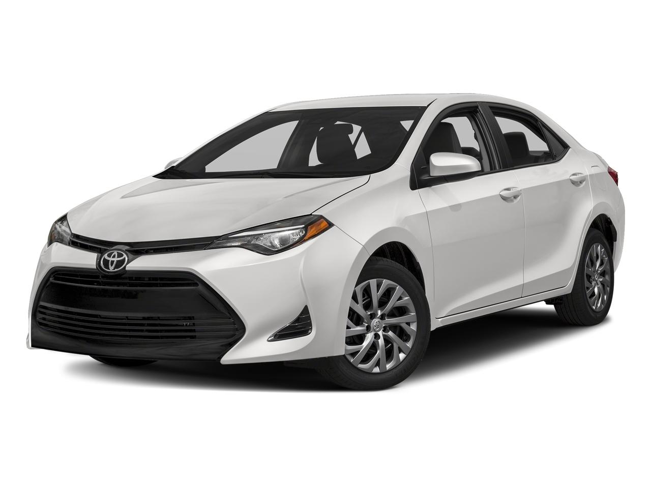 2017 Toyota Corolla Vehicle Photo in San Antonio, TX 78238
