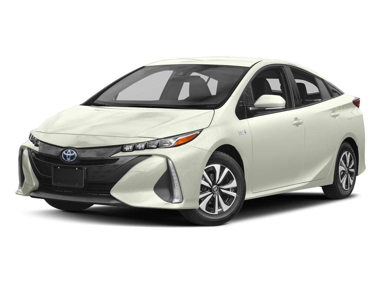 2017 Toyota Prius Prime Vehicle Photo in Jonesboro, AR 72404