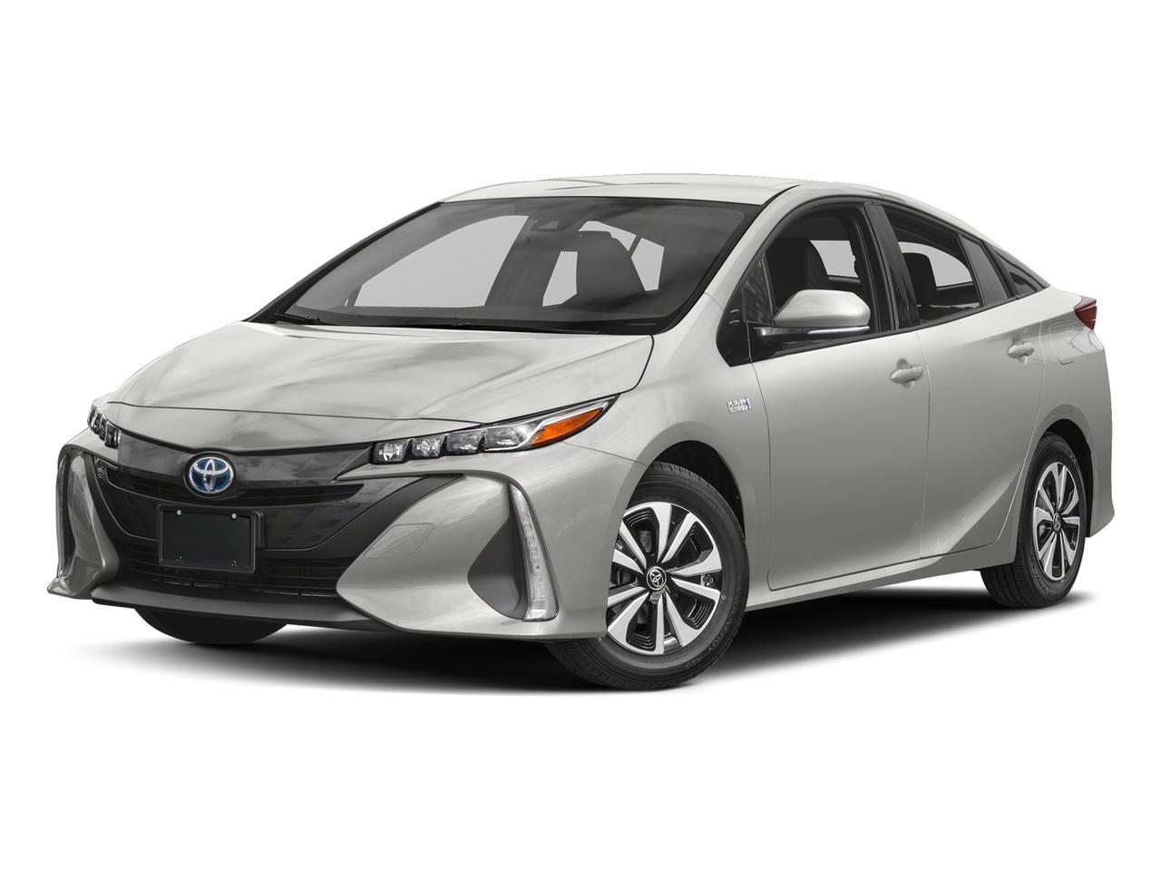 2017 Toyota Prius Prime Vehicle Photo in BURLINGAME, CA 94010-4323